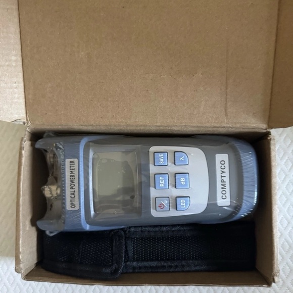 Gray Optical Power Meter - Picture 4 of 7